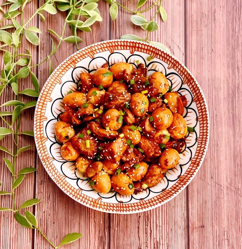 Thực đơn cơm tối ngày đầu năm mới với 3 món dễ làm ngon miệng- Ảnh 3.