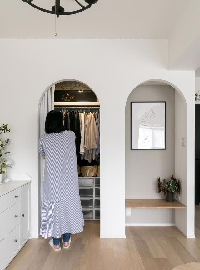 Người vợ 36 tuổi quyết kh&ocirc;ng giao du hay mua sắm, c&ocirc; chỉ ở nh&agrave; v&agrave; dọn dẹp nơi ở sạch 