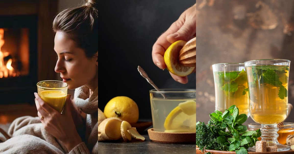 7 loại đồ uống m&ugrave;a đ&ocirc;ng gi&uacute;p tăng cường lưu th&ocirc;ng m&aacute;u cho tr&aacute;i tim khỏe mạnh- Ảnh 1.