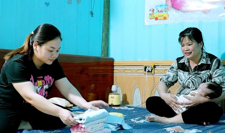Bị hàng xóm miệt thị vì hiếm muộn, lời …