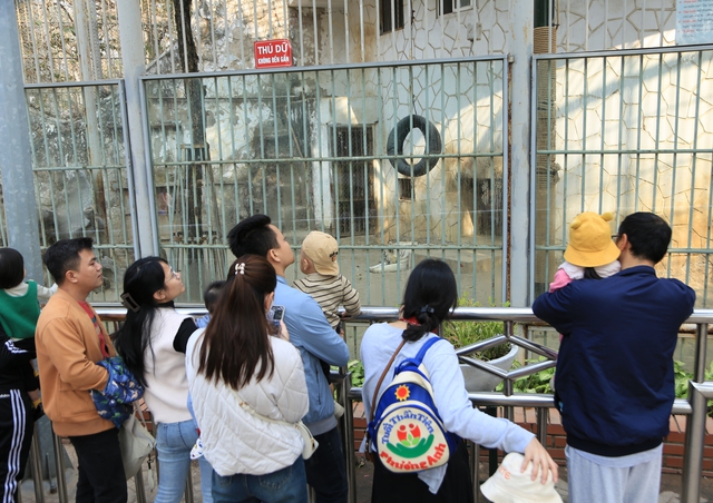 Chỉ được nghỉ 1 ng&agrave;y Tết dương, người d&acirc;n H&agrave; Nội lựa chọn nơi n&agrave;y l&agrave; điểm đến l&yacute; tưởng cho cả gia đ&igrave;nh- Ảnh 3.