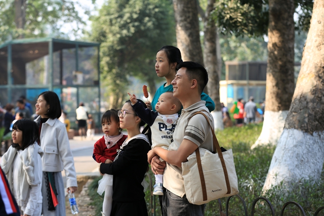 Chỉ được nghỉ 1 ng&agrave;y Tết dương, người d&acirc;n H&agrave; Nội lựa chọn nơi n&agrave;y l&agrave; điểm đến l&yacute; tưởng cho cả gia đ&igrave;nh- Ảnh 10.