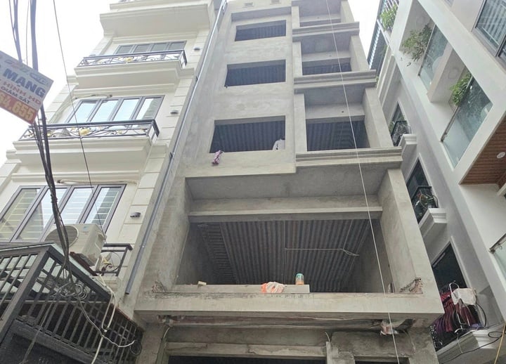 Gi&aacute;p Tết, kh&aacute;ch săn mua nh&agrave; ri&ecirc;ng H&agrave; Nội gi&aacute; 5 - 6 tỷ đồng- Ảnh 1.
