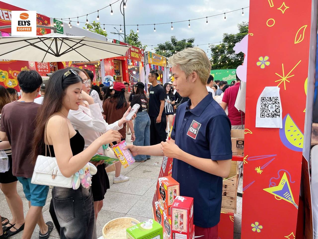 Không chỉ có đêm countdown hoành tráng, CITY TẾT FEST còn là thiên đường ăn chơi đích thực để đón chào năm mới- Ảnh 9.