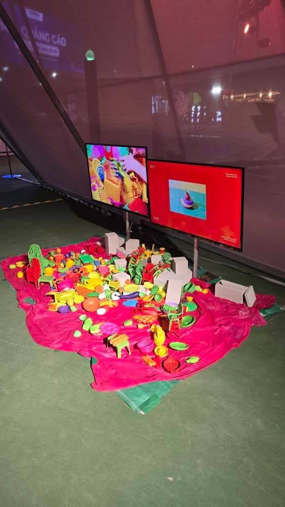 H&agrave;ng loạt g&oacute;c sống ảo cực chất tại CITY TẾT FEST đang l&agrave;m d&acirc;n t&igrave;nh ph&aacute;t sốt, đua nhau check-in- Ảnh 13.