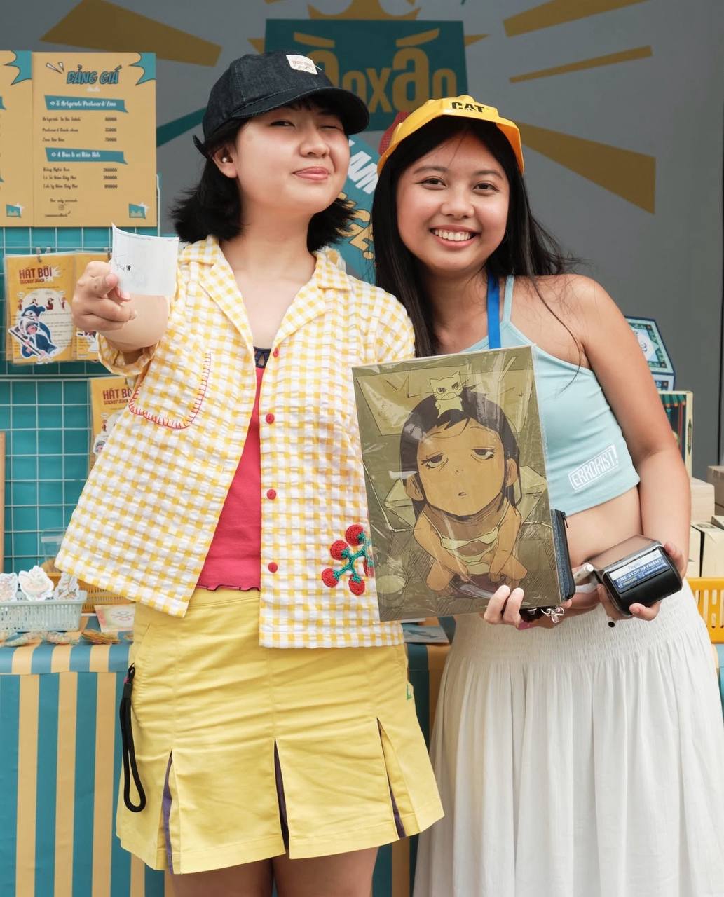 H&agrave;ng loạt g&oacute;c sống ảo cực chất tại CITY TẾT FEST đang l&agrave;m d&acirc;n t&igrave;nh ph&aacute;t sốt, đua nhau check-in- Ảnh 9.