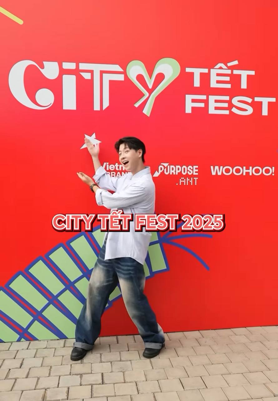 H&agrave;ng loạt g&oacute;c sống ảo cực chất tại CITY TẾT FEST đang l&agrave;m d&acirc;n t&igrave;nh ph&aacute;t sốt, đua nhau check-in- Ảnh 5.