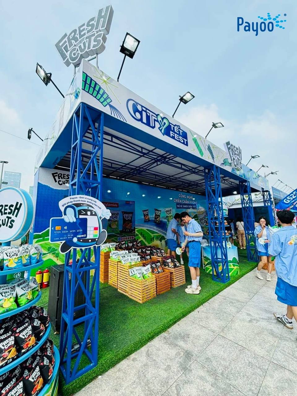 Không chỉ có đêm countdown hoành tráng, CITY TẾT FEST còn là thiên đường ăn chơi đích thực để đón chào năm mới- Ảnh 7.