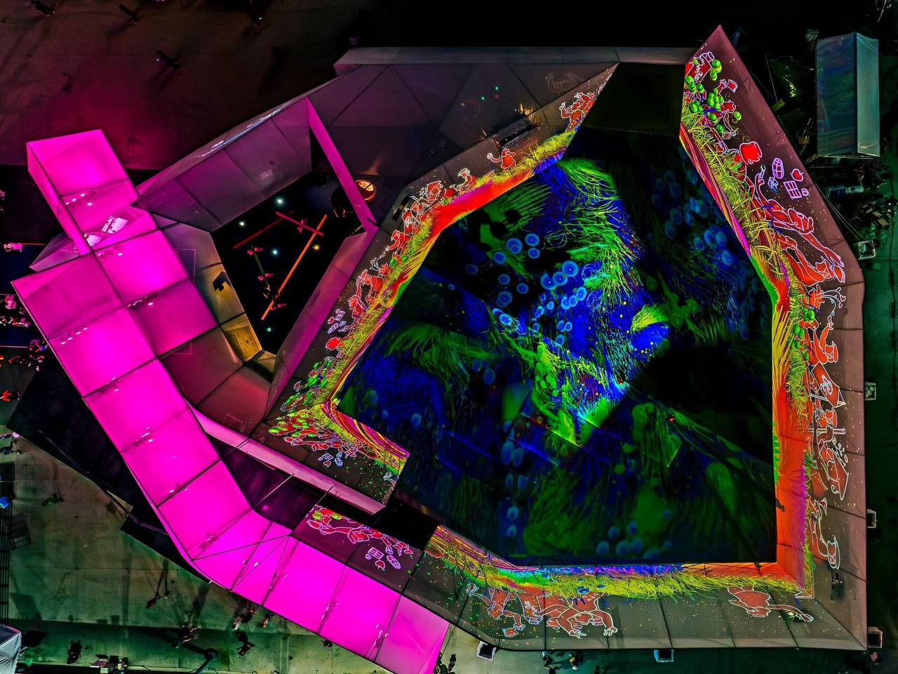 H&agrave;ng loạt g&oacute;c sống ảo cực chất tại CITY TẾT FEST đang l&agrave;m d&acirc;n t&igrave;nh ph&aacute;t sốt, đua nhau check-in- Ảnh 14.