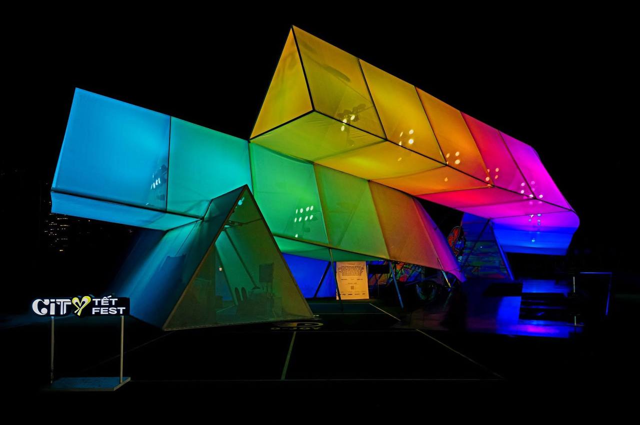 H&agrave;ng loạt g&oacute;c sống ảo cực chất tại CITY TẾT FEST đang l&agrave;m d&acirc;n t&igrave;nh ph&aacute;t sốt, đua nhau check-in- Ảnh 10.