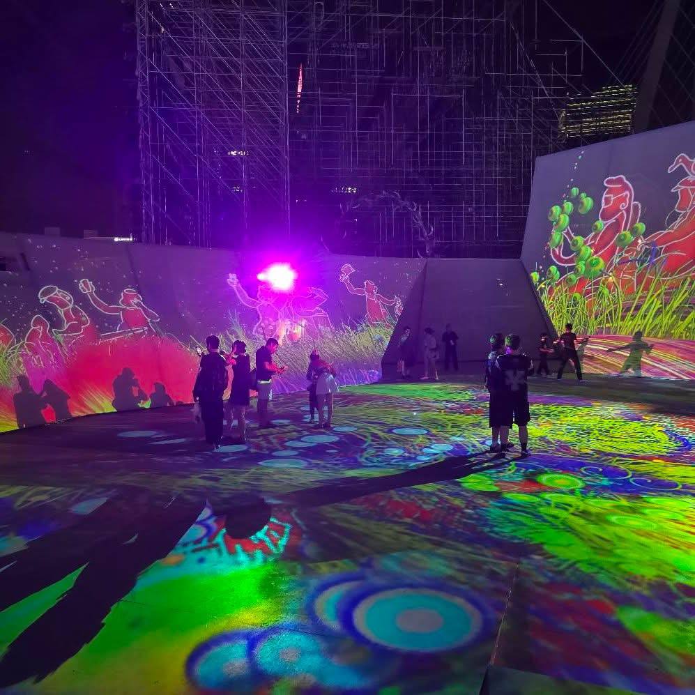 H&agrave;ng loạt g&oacute;c sống ảo cực chất tại CITY TẾT FEST đang l&agrave;m d&acirc;n t&igrave;nh ph&aacute;t sốt, đua nhau check-in- Ảnh 19.