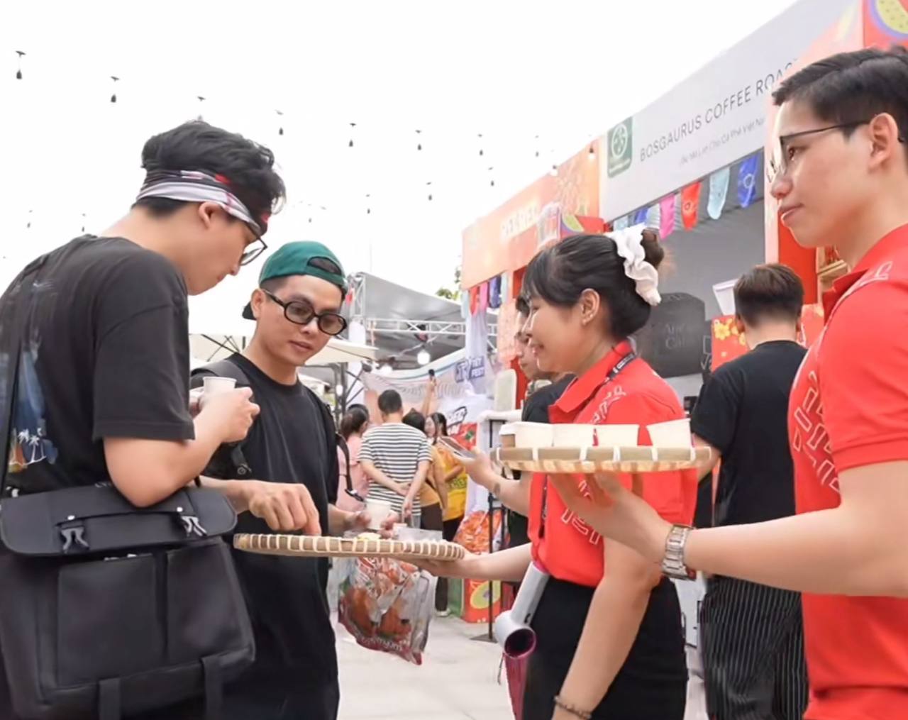 Không chỉ có đêm countdown hoành tráng, CITY TẾT FEST còn là thiên đường ăn chơi đích thực để đón chào năm mới- Ảnh 4.