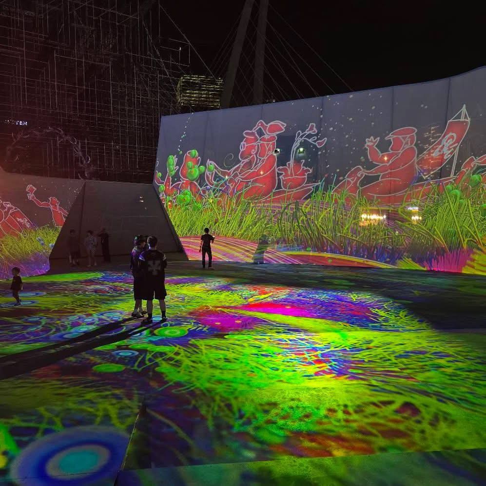 H&agrave;ng loạt g&oacute;c sống ảo cực chất tại CITY TẾT FEST đang l&agrave;m d&acirc;n t&igrave;nh ph&aacute;t sốt, đua nhau check-in- Ảnh 17.