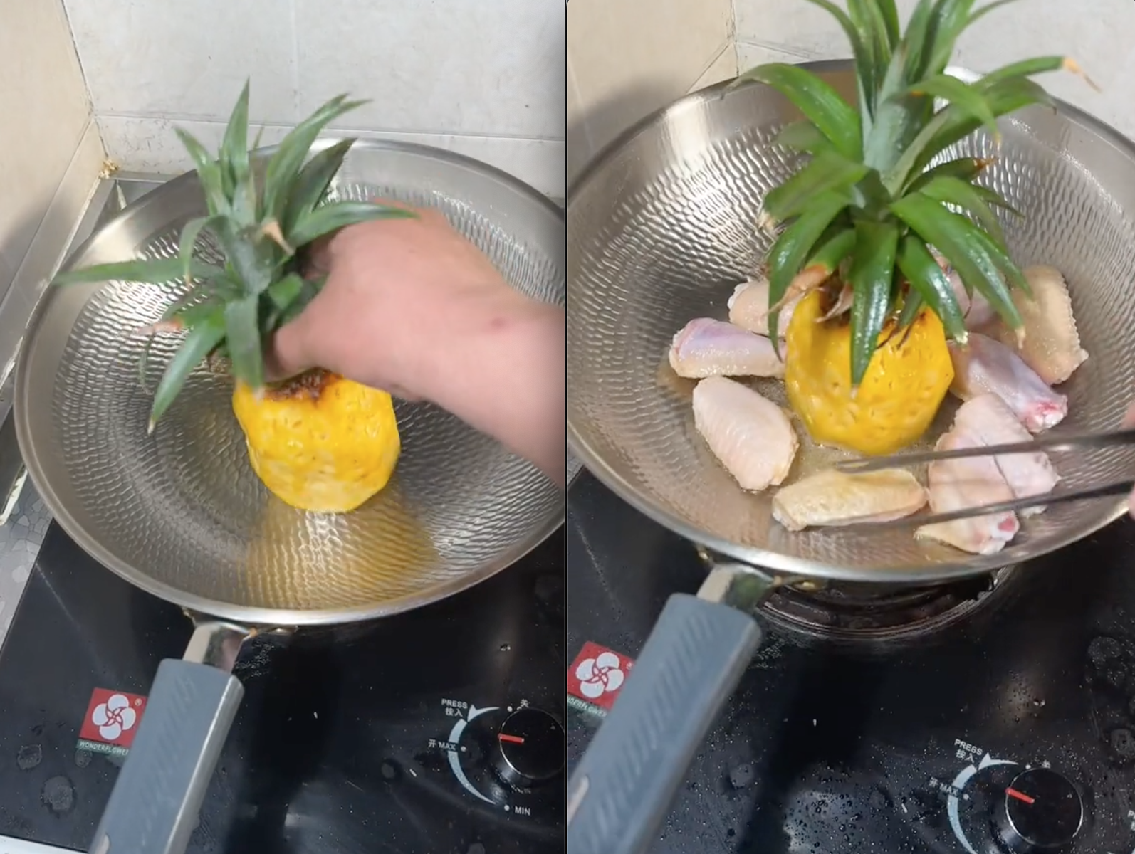 Th&ecirc;m một m&oacute;n ăn nấu kiểu "si&ecirc;u lười" nhưng khiến d&acirc;n t&igrave;nh tr&ograve;n mắt v&igrave; "sai c&ocirc;ng thức nhưng đ&uacute;ng kết quả"- Ảnh 1.