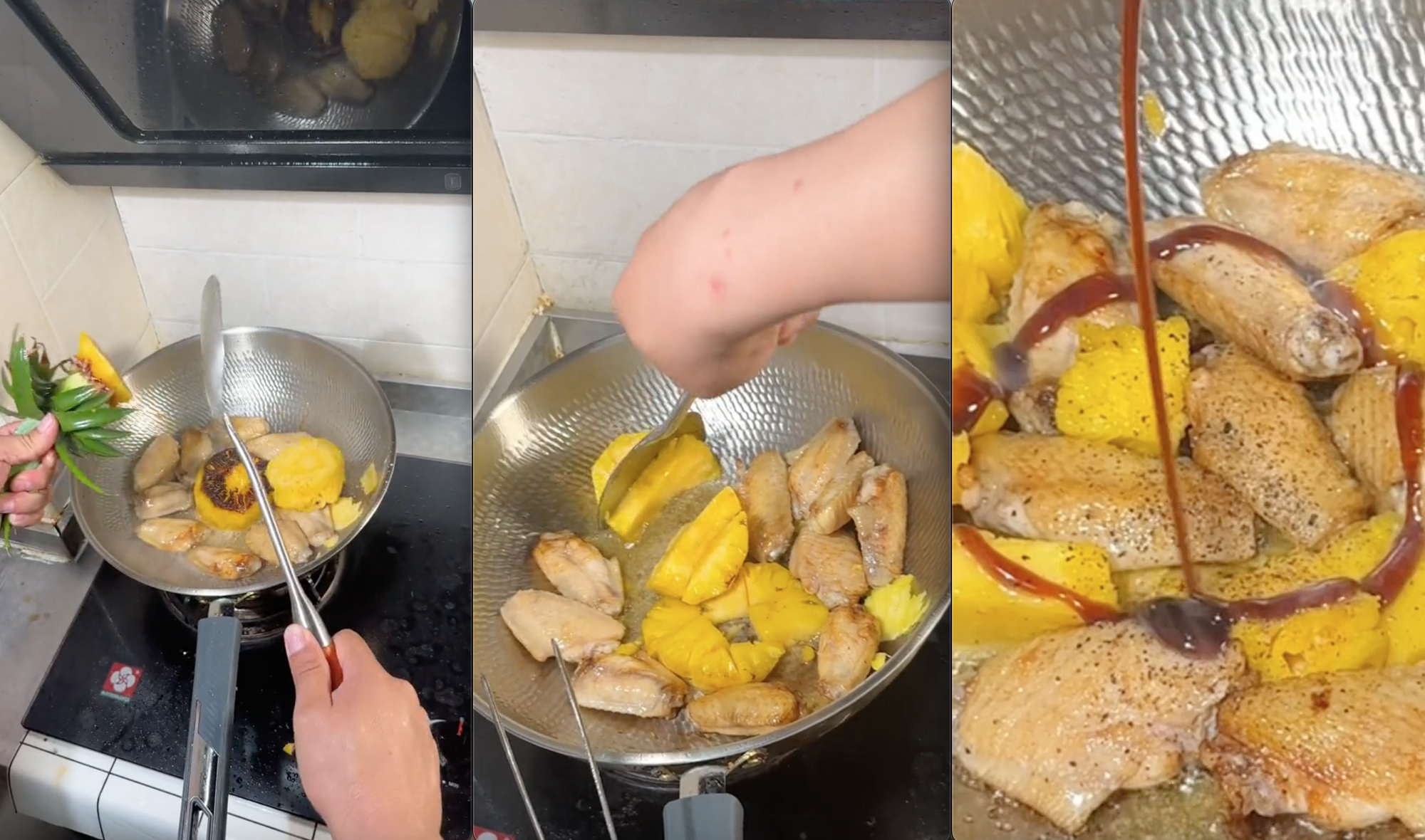 Th&ecirc;m một m&oacute;n ăn nấu kiểu "si&ecirc;u lười" nhưng khiến d&acirc;n t&igrave;nh tr&ograve;n mắt v&igrave; "sai c&ocirc;ng thức nhưng đ&uacute;ng kết quả"- Ảnh 2.