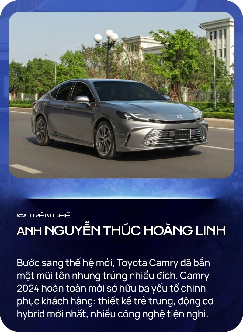 Chuyên gia chọn 3 xe ấn tượng, 3 hãng nổi bật và những dấu ấn đáng chú ý nhất thị trường ô tô Việt Nam năm 2024- Ảnh 3. Chuyên gia chọn 3 xe ấn tượng, 3 hãng nổi bật và những dấu ấn đáng chú ý nhất thị trường ô tô Việt Nam năm 2024- Ảnh 3.