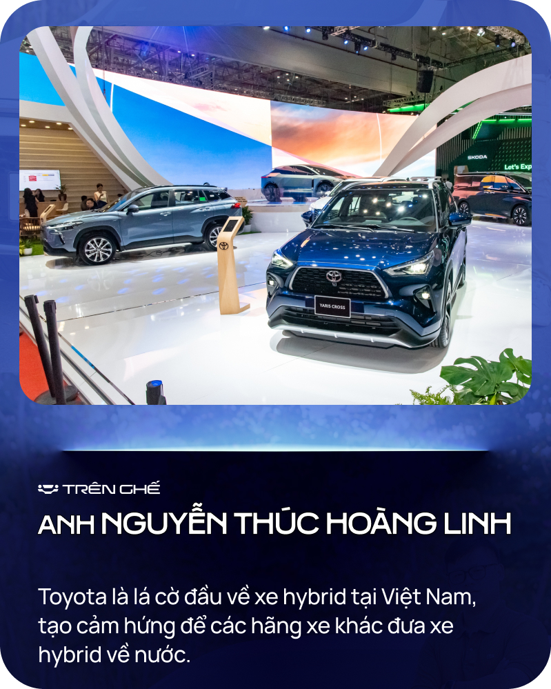 Chuyên gia chọn 3 xe ấn tượng, 3 hãng nổi bật và những dấu ấn đáng chú ý nhất thị trường ô tô Việt Nam năm 2024- Ảnh 6. Chuyên gia chọn 3 xe ấn tượng, 3 hãng nổi bật và những dấu ấn đáng chú ý nhất thị trường ô tô Việt Nam năm 2024- Ảnh 6.
