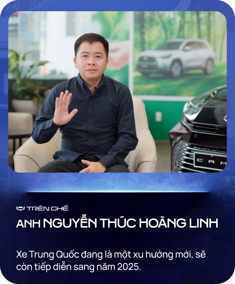 Chuyên gia chọn 3 xe ấn tượng, 3 hãng nổi bật và những dấu ấn đáng chú ý nhất thị trường ô tô Việt Nam năm 2024- Ảnh 7. Chuyên gia chọn 3 xe ấn tượng, 3 hãng nổi bật và những dấu ấn đáng chú ý nhất thị trường ô tô Việt Nam năm 2024- Ảnh 7.