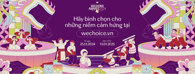 Dự án mang đến một triệu bữa cơm thịt trở thành đề cử chính thức tại hạng mục