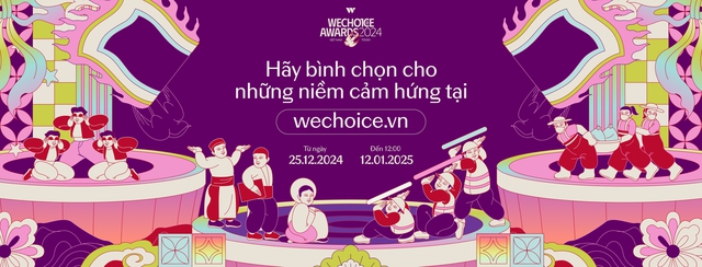 Trọn vẹn album chủ đề WeChoice 2024 đã ra mắt: RHYDER cất giọng làm fan khóc nghẹn, bộ 3 "A Ă Â" gây bất ngờ- Ảnh 9.