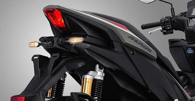 Lộ thông số bản mới xe tay ga Yamaha cực nam tính sắp bán ở VN: Ăn xăng 2,21L/100km, mạnh hơn 15 mã lực- Ảnh 3.