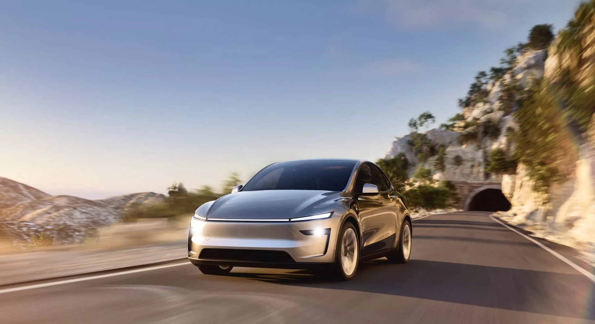 Tesla Model Y 2025 ra mắt: Xe điện bán chạy nhất thế giới nhanh hơn, tương lai hơn và đắt hơn- Ảnh 1.