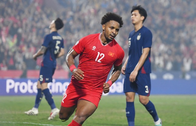 Tuyển Việt Nam 'tung hoành' trên danh sách 10 điểm nhấn tiêu biểu của ASEAN Cup 2024- Ảnh 2.