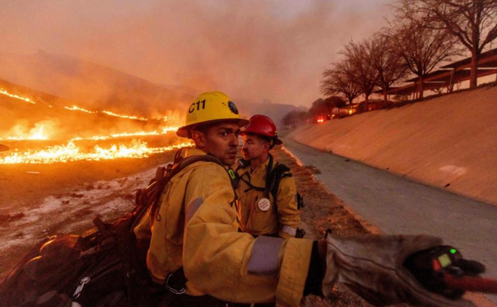 Cháy ở California: Nhân chứng kể những phút kinh hãi ở 'hỏa ngục'- Ảnh 2.