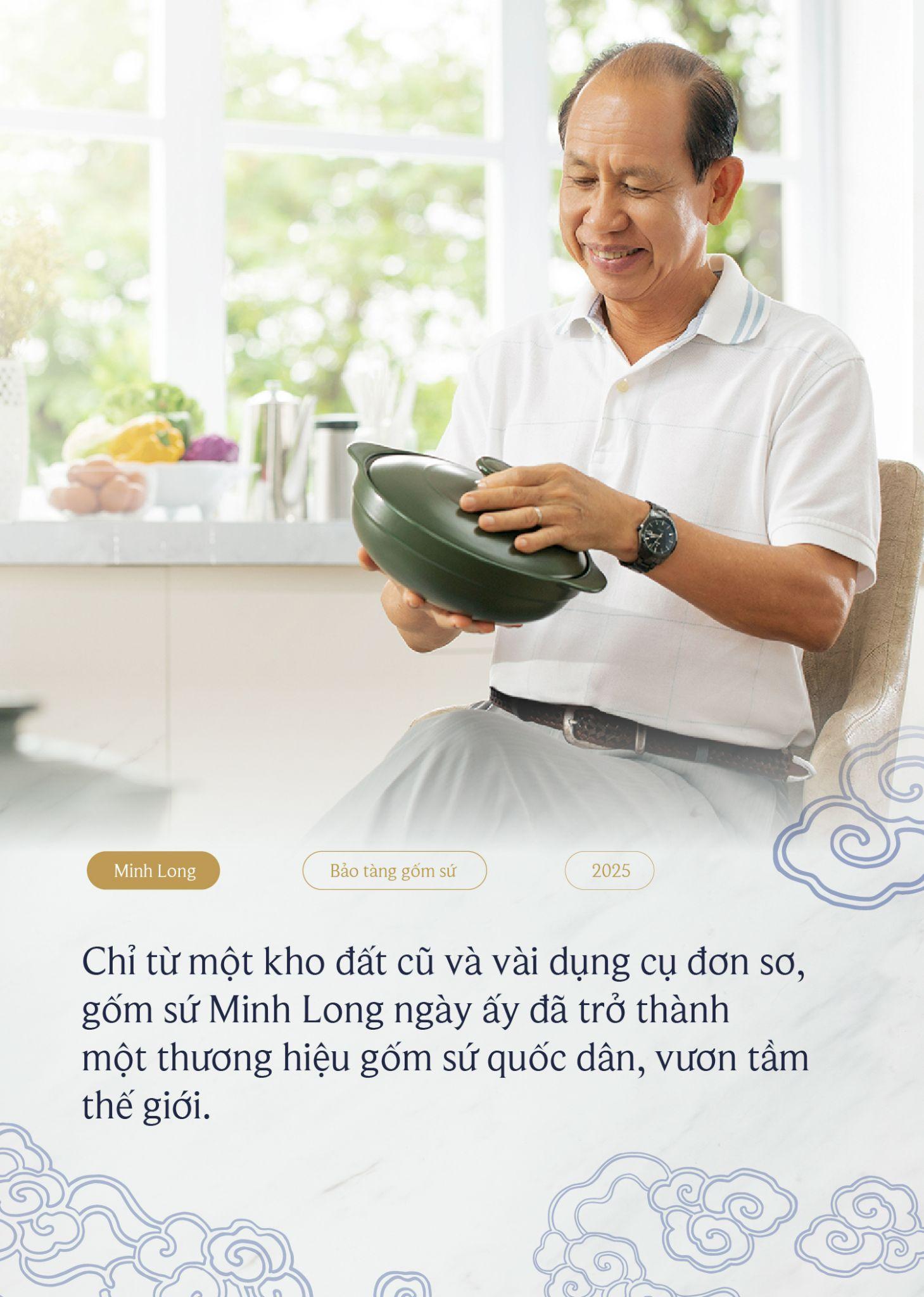 Thưởng lãm những tác phẩm nghệ thuật độc bản từ đất tại Bảo tàng Gốm sứ Minh Long- Ảnh 2.