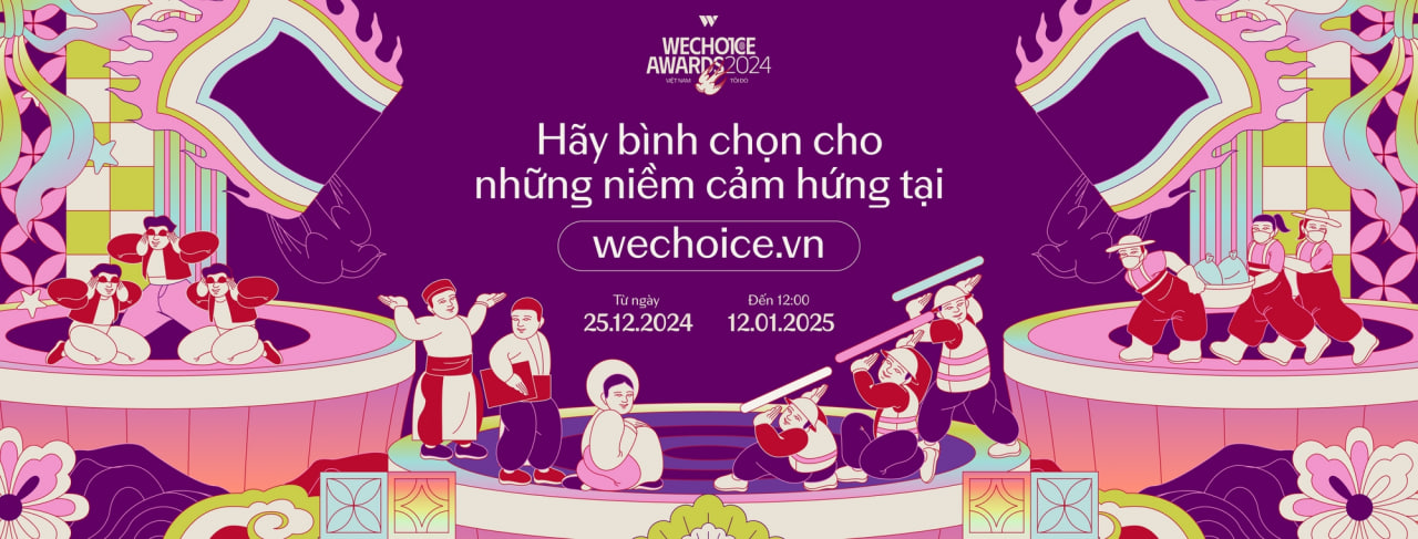 Không khí cực nóng tổng duyệt WeChoice Awards 2024: Minh Hằng thần thái ngút ngàn, dàn Chị Đẹp đọ visual 