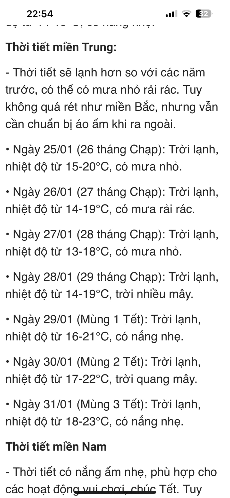 Tết Nguyên đán Ất Tỵ 2025 liệu có rét đậm, rét hại như thông tin lan truyền trên mạng xã hội?- Ảnh 1.