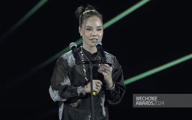 F.E.D Crew chính là Z-Team được giới trẻ yêu thích nhất năm tại WeChoice Awards 2024- Ảnh 1.