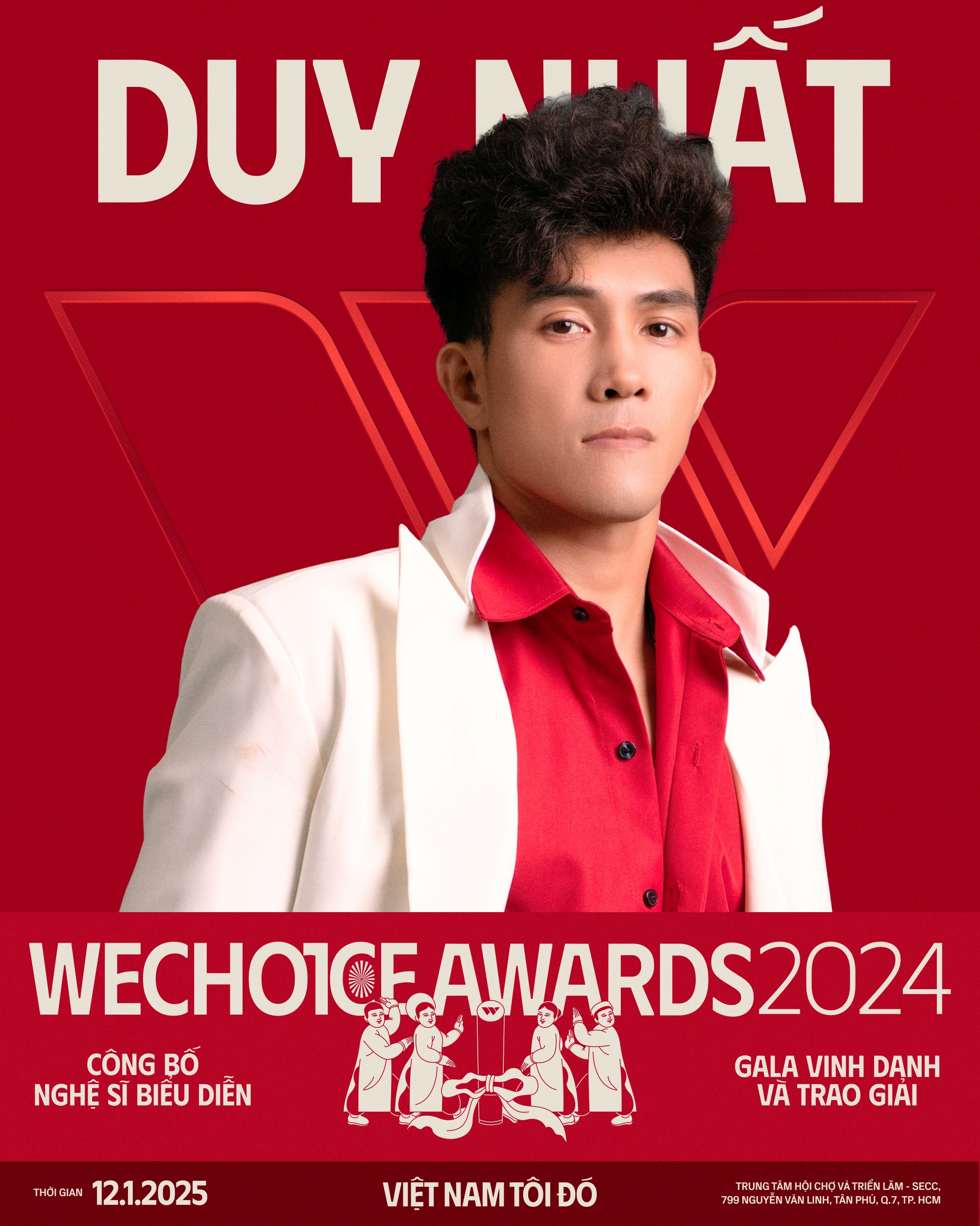 HOT: Công bố 12 Anh Tài sẽ mang đến 1 set diễn “đỉnh nóc kịch trần” tại Gala WeChoice Awards 2024, SlimV là Live Set Music Director!- Ảnh 10.