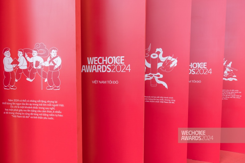 Siêu thảm đỏ đại hội áo dài hot nhất WeChoice Awards 2024: Nhã Phương - Trường Giang tình tứ, Trấn Thành hội ngộ dàn sao, dàn hậu đọ sắc nét căng!- Ảnh 31.