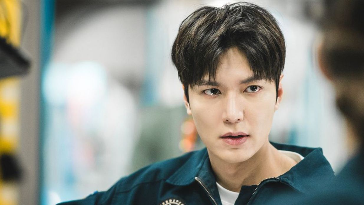 Nỗi ê chề của Lee Min Ho- Ảnh 2.