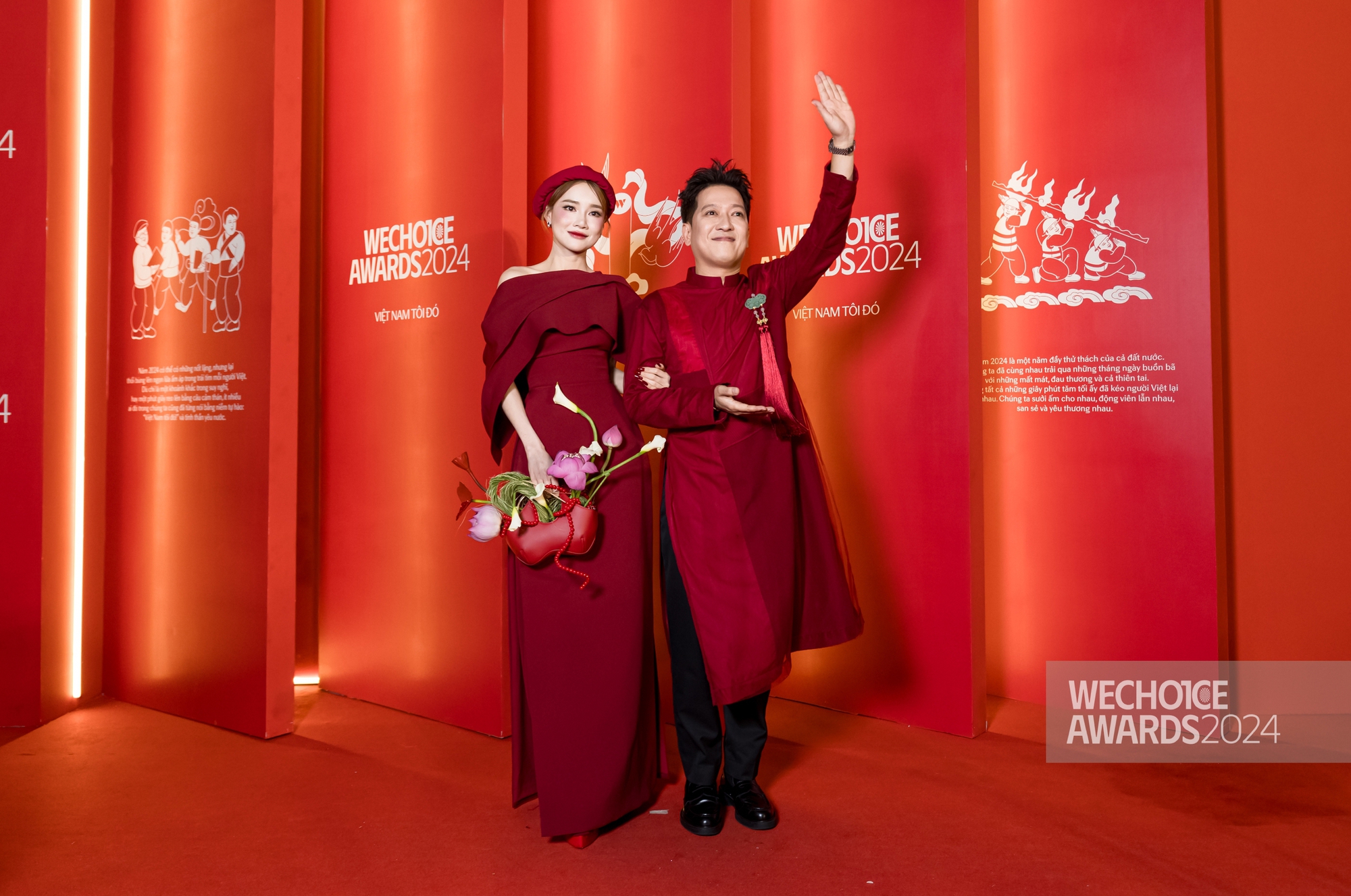 Mỹ nhân hack tuổi thần sầu ở thảm đỏ WeChoice Awards 2024, sau 16 năm còn trẻ đẹp hơn thời mới vào nghề- Ảnh 5.