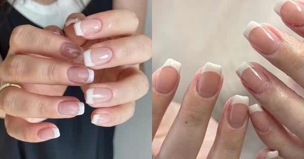 Mang 17 bức ảnh này đến tiệm nail, chắc chắn bạn có móng xinh diện Tết- Ảnh 2.