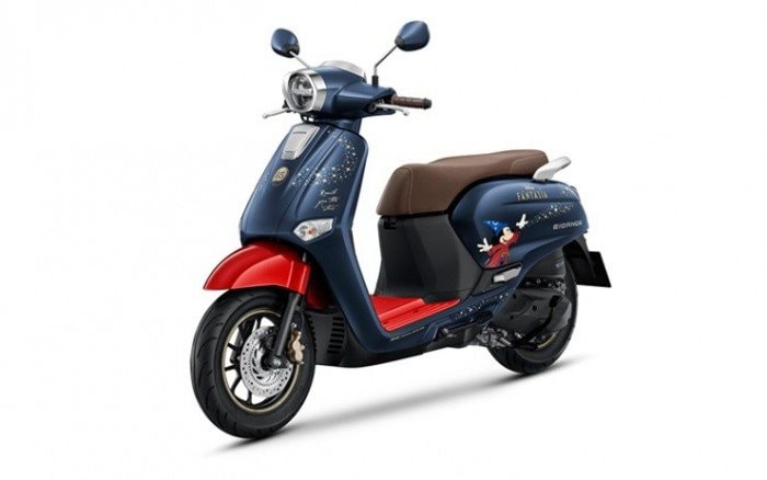 "Tân binh" xe ga 125cc của Honda chốt lịch về Việt Nam: Trang bị phanh ABS như SH, tiết kiệm xăng ấn tượng- Ảnh 1.