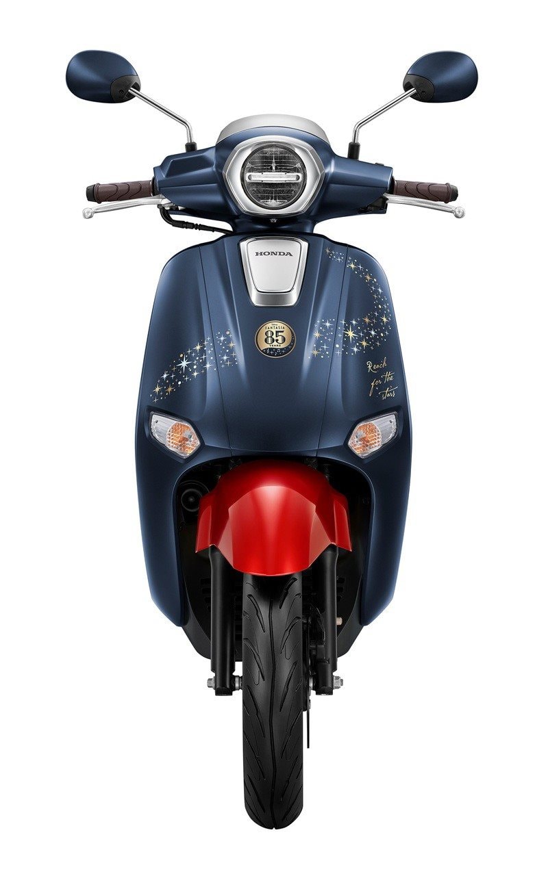 "Tân binh" xe ga 125cc của Honda chốt lịch về Việt Nam: Trang bị phanh ABS như SH, tiết kiệm xăng ấn tượng- Ảnh 8.