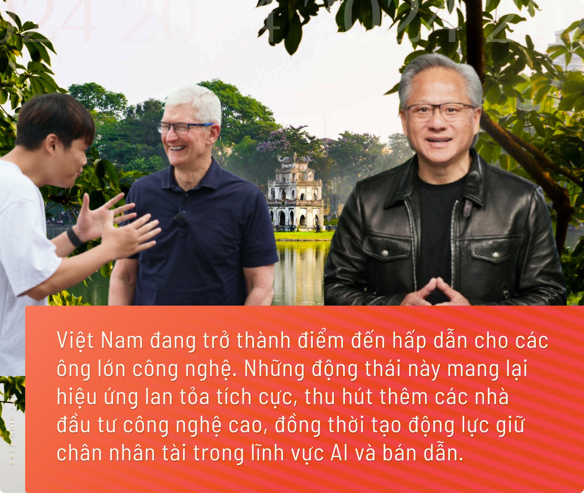 Nhìn lại làng công nghệ 2024: Tạm biệt 2G, CEO Apple, NVIDIA đến Việt Nam, những lùm xùm của Elon Musk, Tik Tok “tiến thoái lưỡng nan” tại Mỹ- Ảnh 5.