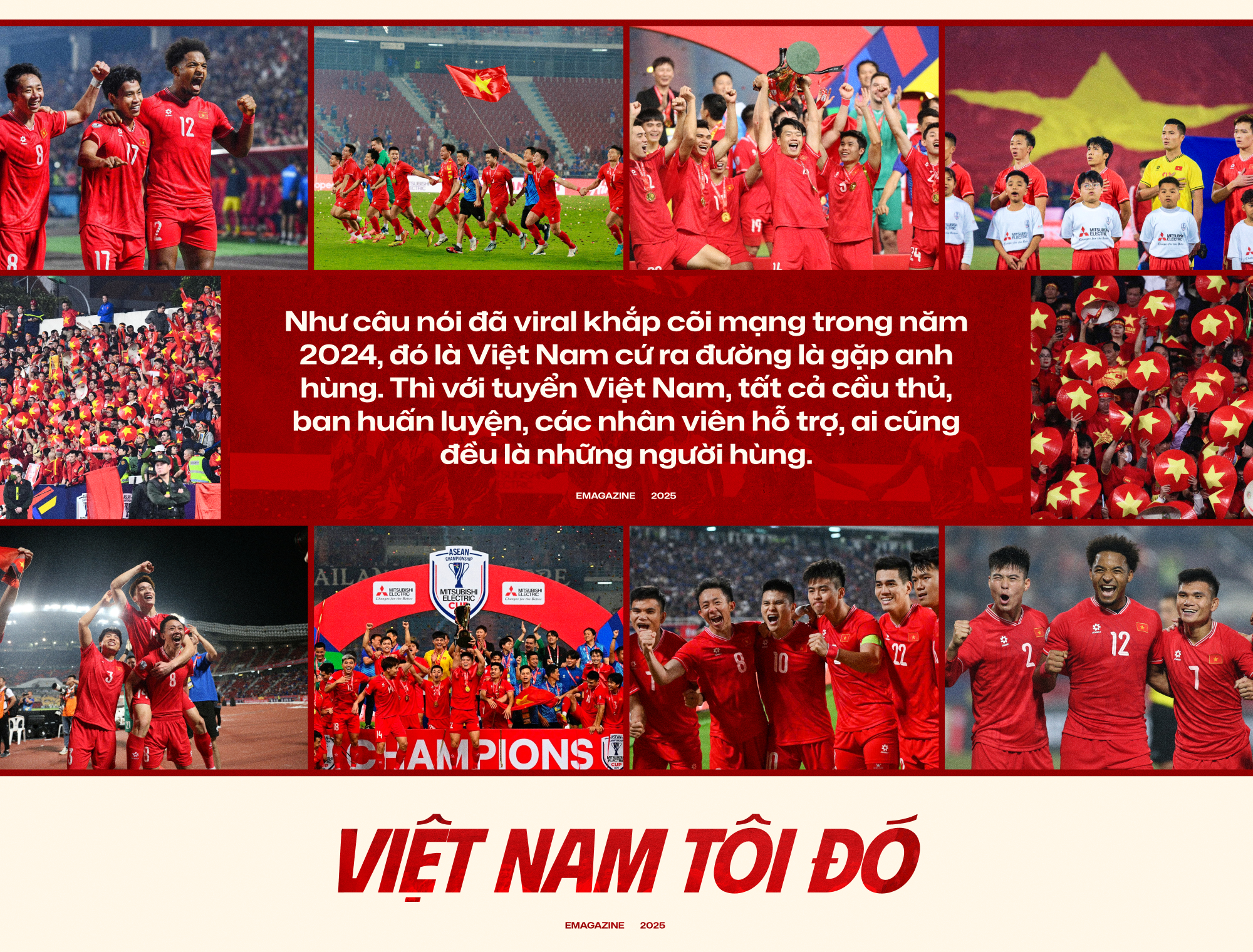 Việt Nam tôi đó: Quả cảm, fair-play và vô địch!- Ảnh 3.