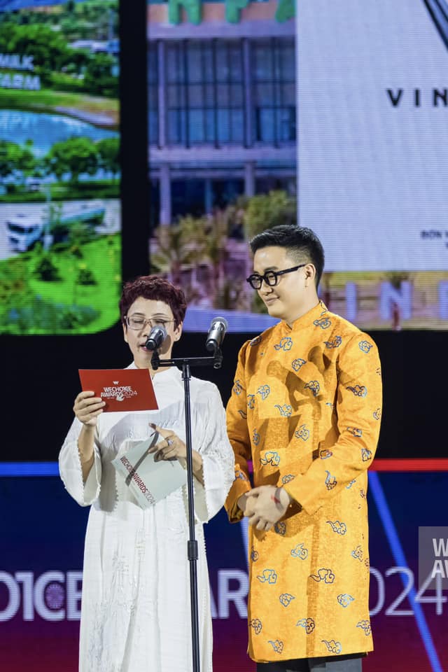 Mỹ nam Vbiz khoe visual trẻ mãi không già gây sốt WeChoice Awards 2024, “lười” đóng phim vẫn hot rần rần- Ảnh 4.