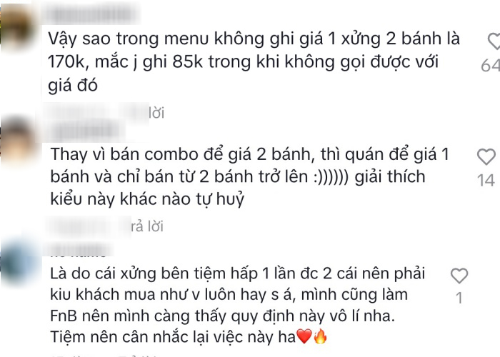 Tiệm bánh Hàn Quốc vừa về Việt Nam đã mang tiếng 