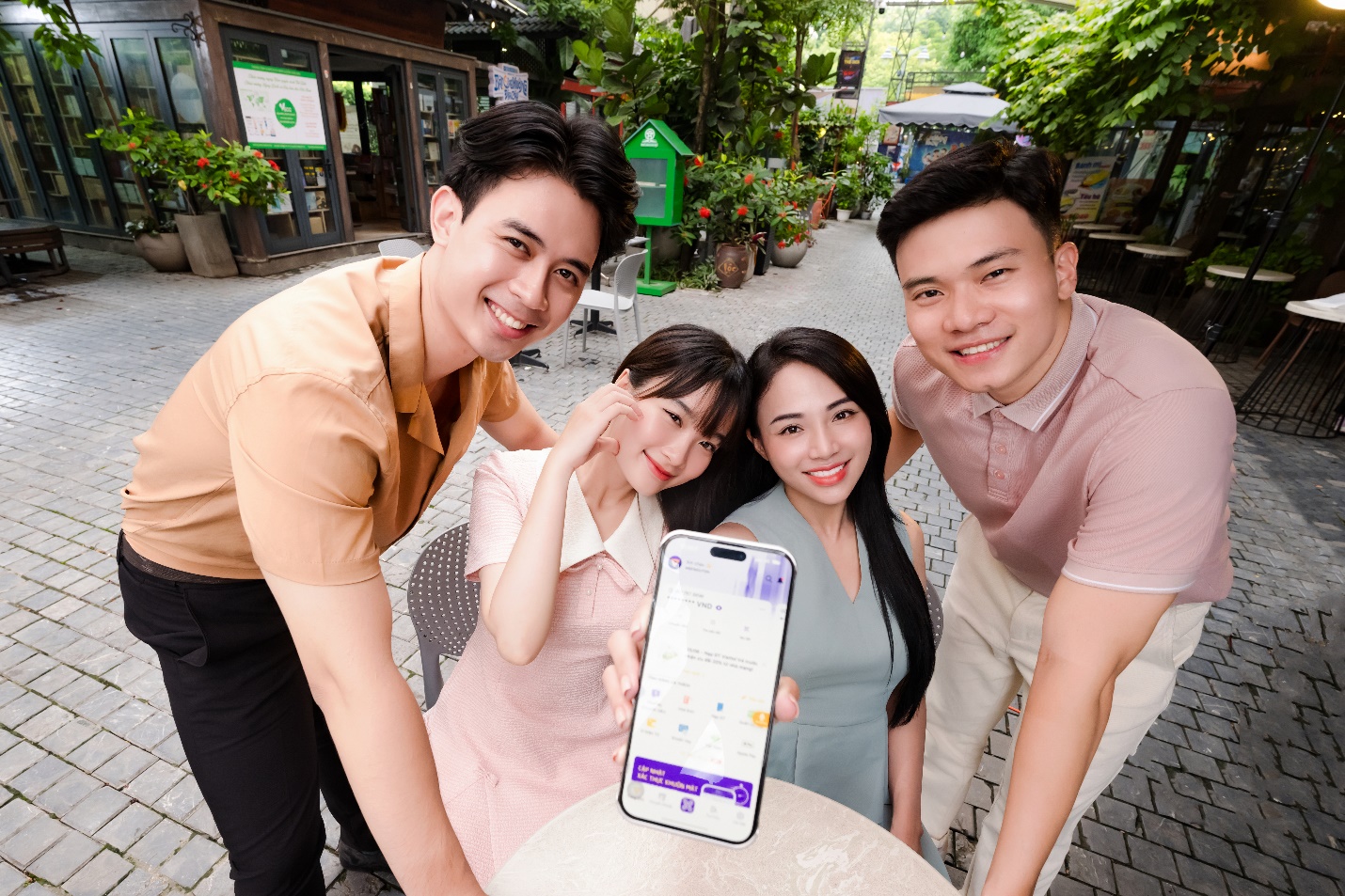 Vượt sóng, App TPBank vẫn là ứng dụng được yêu thích nhất tại We Choice 2024- Ảnh 1.