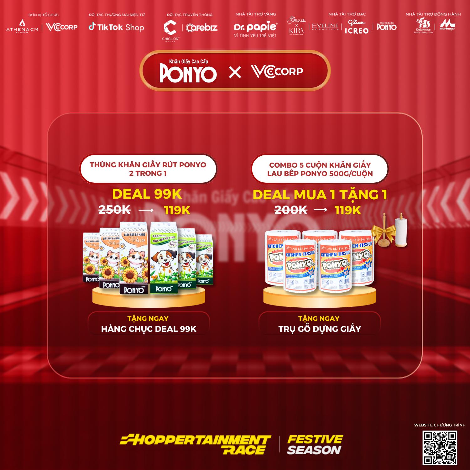 Shoppertainment Race Festive 2024 khép lại với “bữa tiệc ưu đãi” từ các thương hiệu uy tín hàng đầu- Ảnh 5.