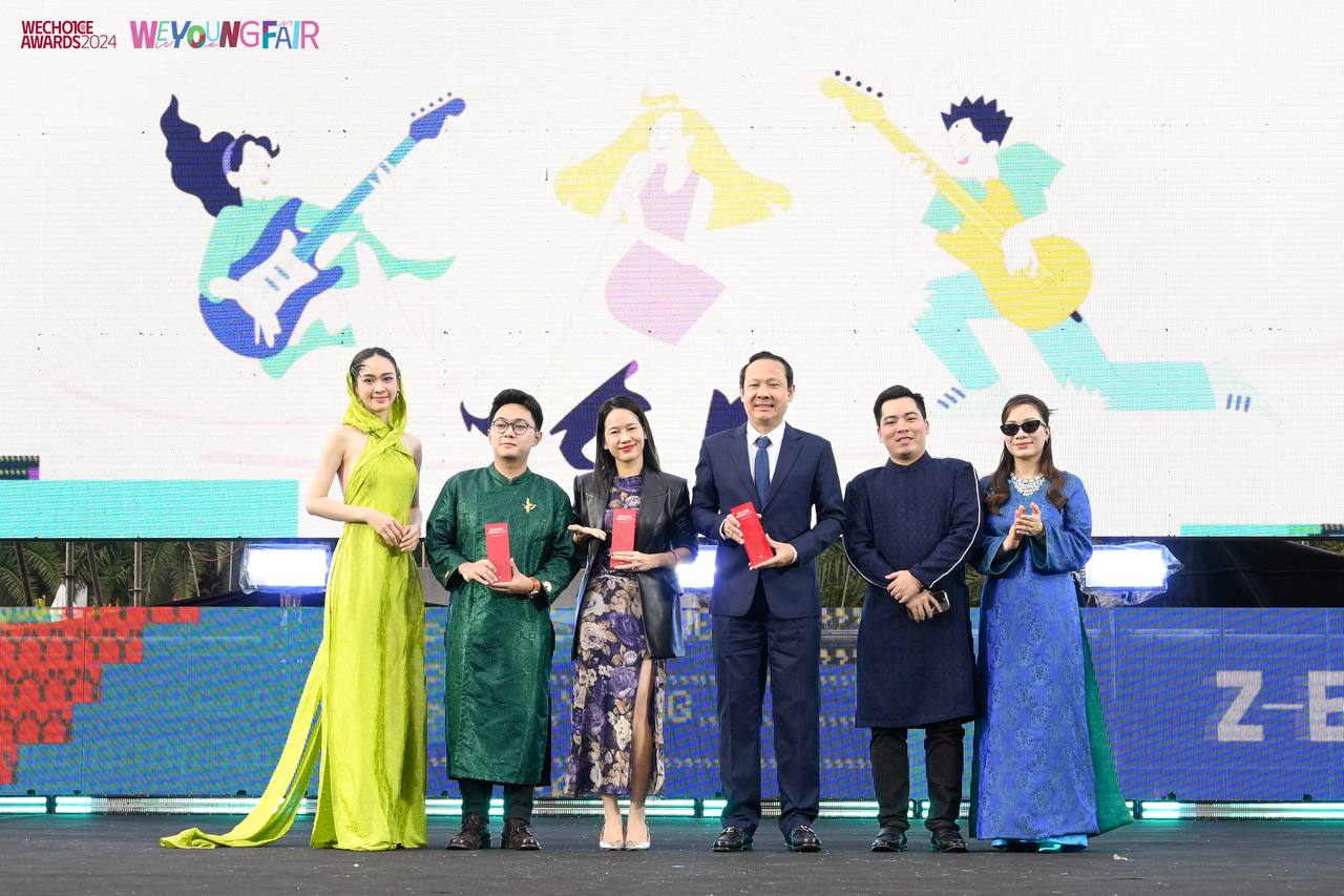 Những đại diện sáng giá nhất hạng mục không gian ẩm thực, giải trí và sự kiện ghi dấu ấn trong lòng giới trẻ tại WeYoung- Ảnh 4. Những đại diện sáng giá nhất hạng mục không gian ẩm thực, giải trí và sự kiện ghi dấu ấn trong lòng giới trẻ tại WeYoung- Ảnh 4.
