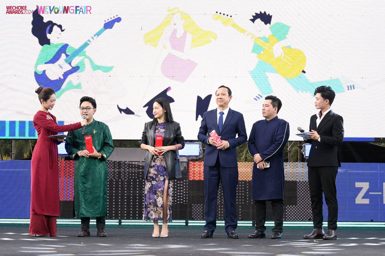 Những đại diện sáng giá nhất hạng mục không gian ẩm thực, giải trí và sự kiện ghi dấu ấn trong lòng giới trẻ tại WeYoung- Ảnh 5. Những đại diện sáng giá nhất hạng mục không gian ẩm thực, giải trí và sự kiện ghi dấu ấn trong lòng giới trẻ tại WeYoung- Ảnh 5.