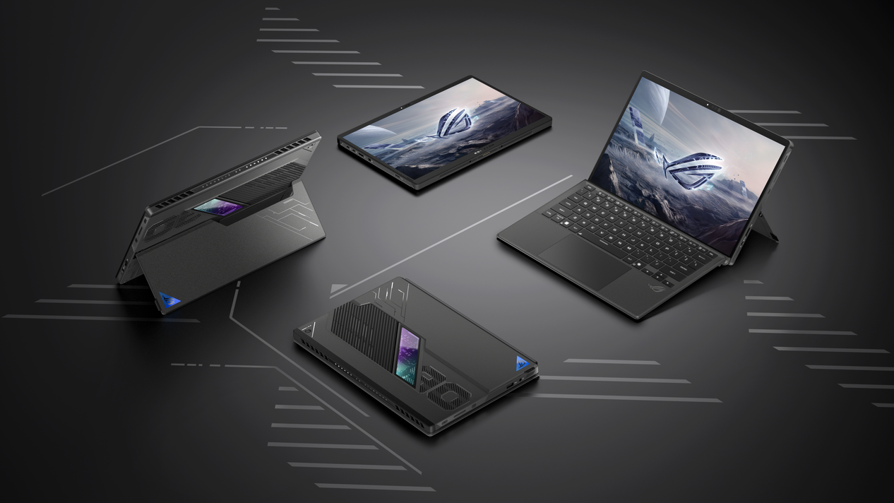 Những chiếc laptop ấn tượng nhất tại CES 2025- Ảnh 7.