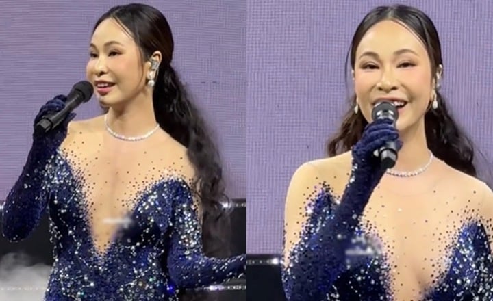 Sự ''biến hóa" của nhan sắc Uyên Linh sau 15 năm vào showbiz- Ảnh 14.