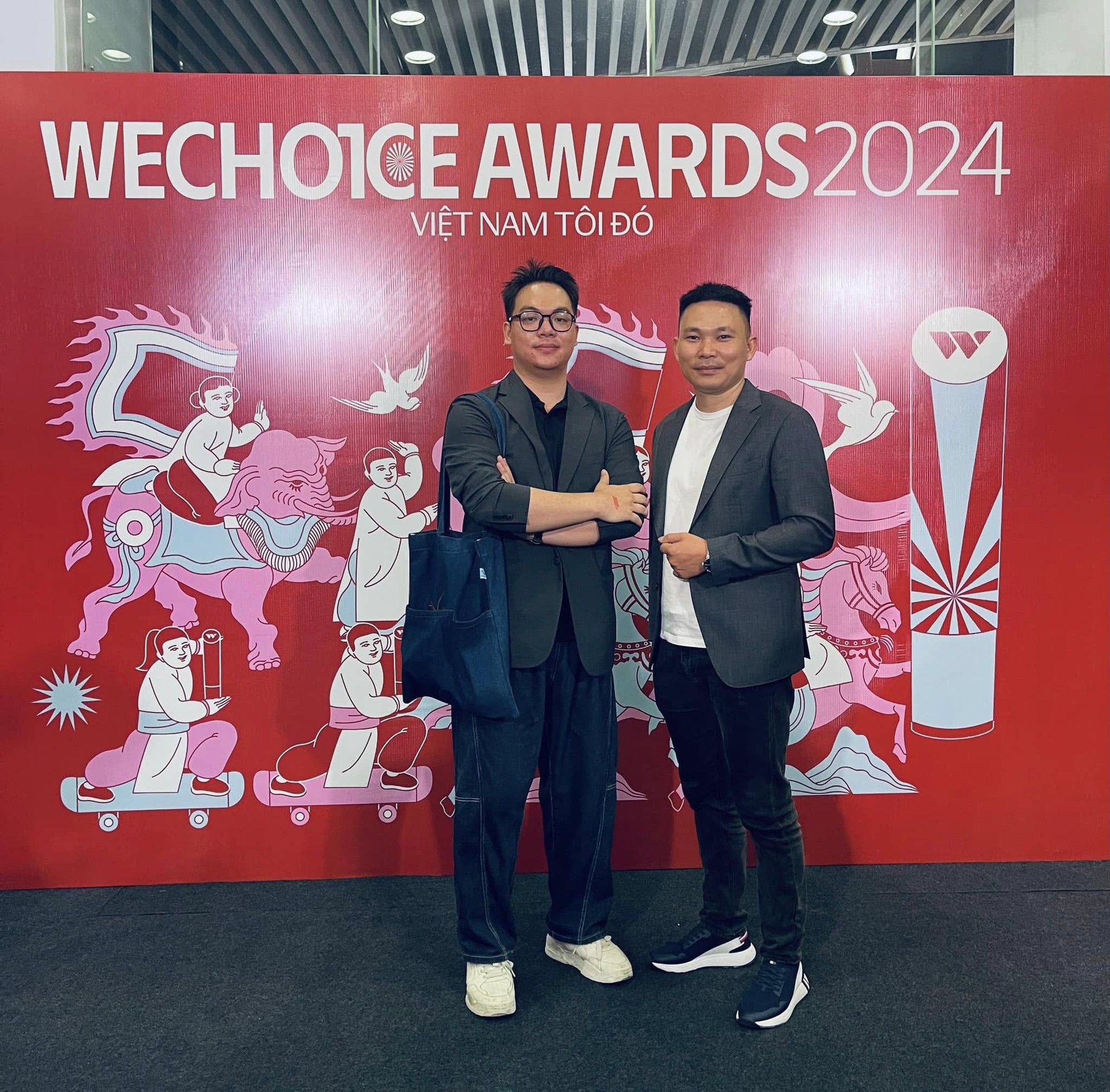 Điều gì đang diễn ra sau khi Gala WeChoice Awards 2024 khép lại?- Ảnh 16.